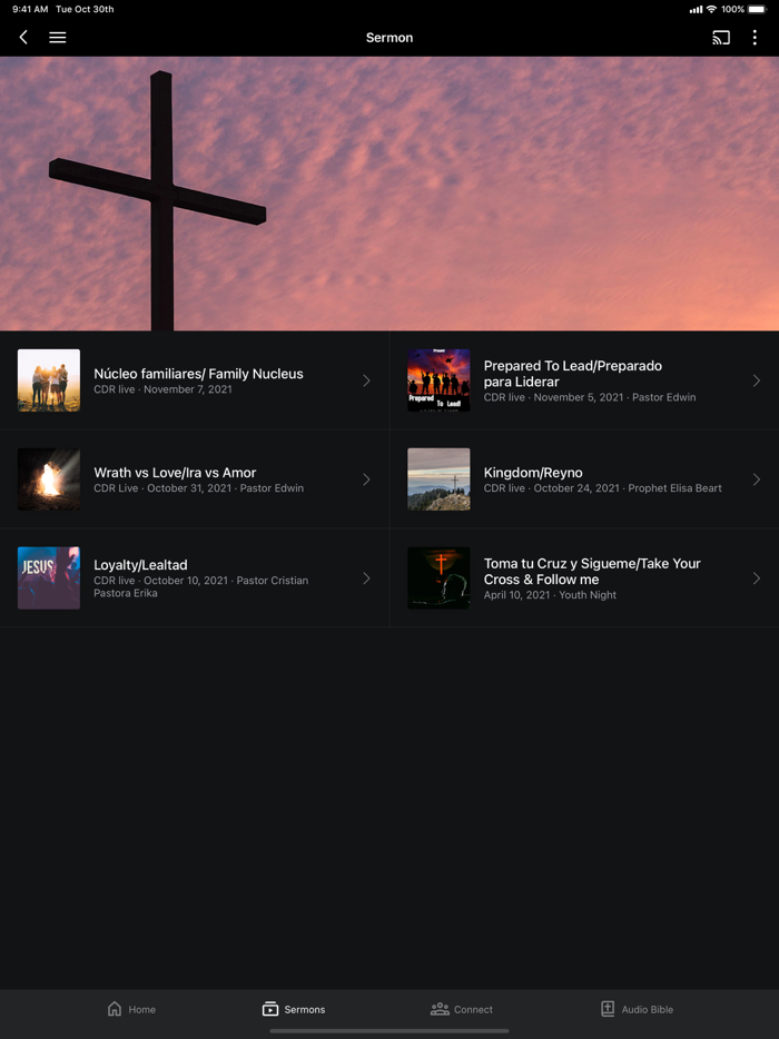 Iglesia Casa De Restauracion