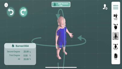 Total Burn Resuscitation Screenshot