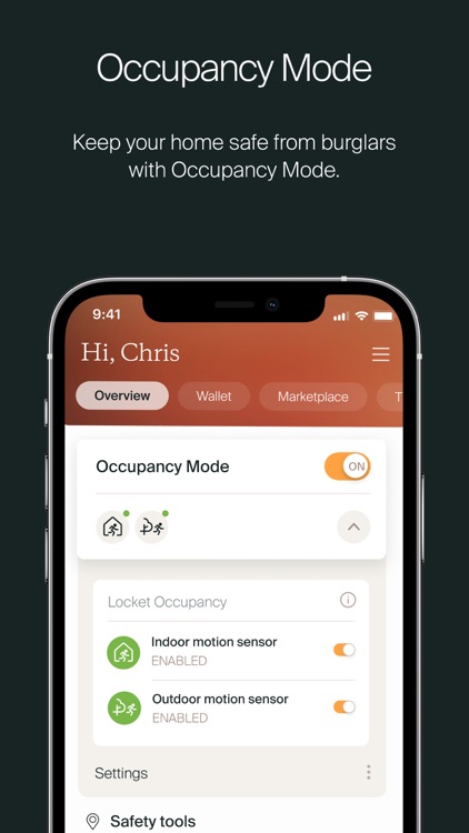 Locket - Smart Home Insurance screenshot-4