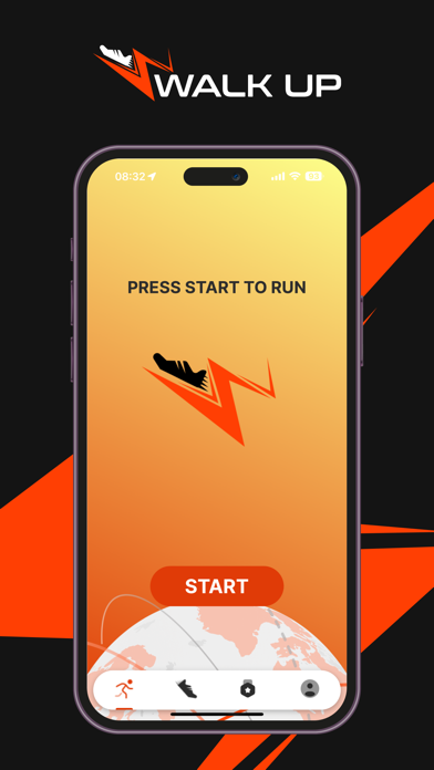 Walkup World Screenshot