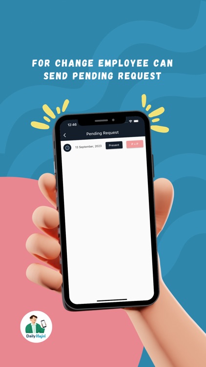 Daily Hajri screenshot-6