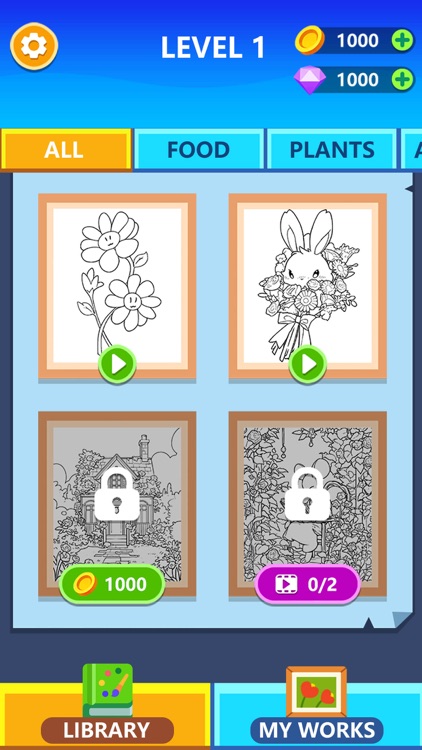 Magic Brush-Mini Painter