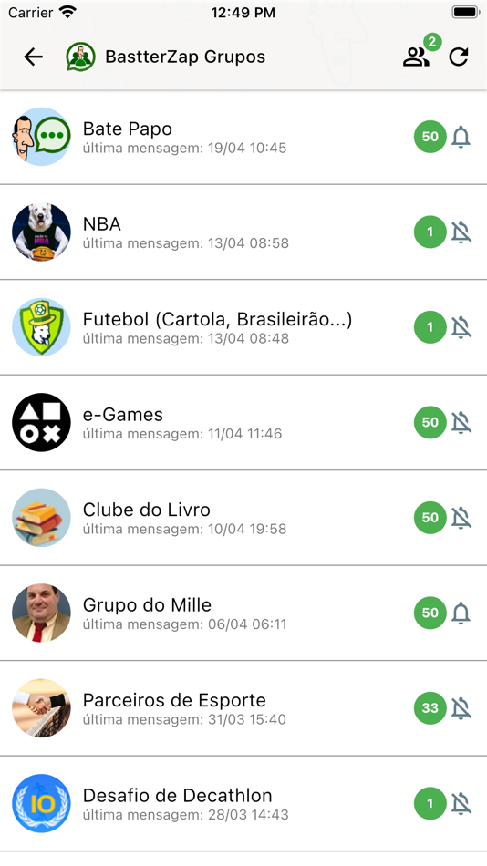 #7. Bastter.com (iOS) 由: Bastter.com