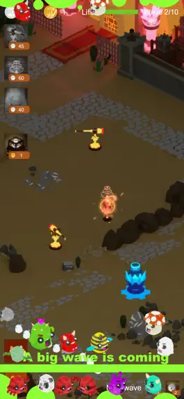 Game screenshot Battle to Victory(Lite) mod apk