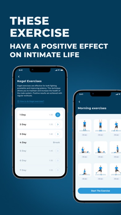 Dr.Prost Kegel Trainer for Men Screenshot