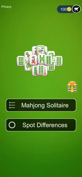 Game screenshot Mahjong Meet Differences mod apk