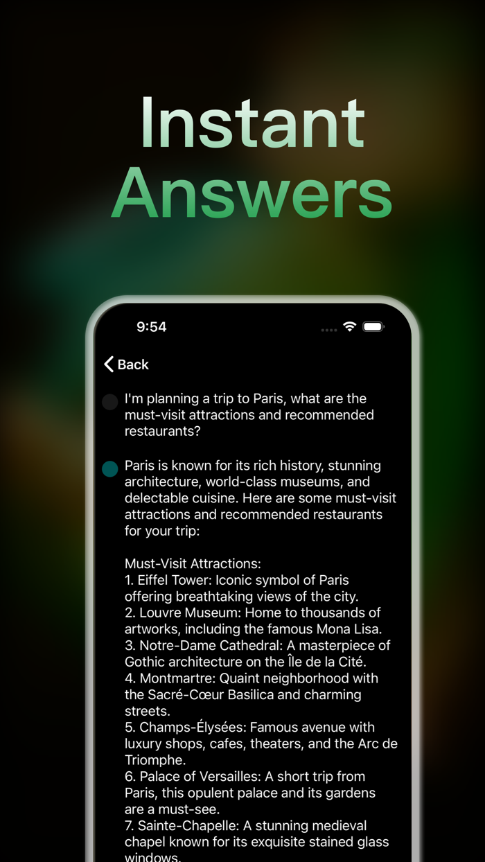 AI Assistant - Ask AI Anything