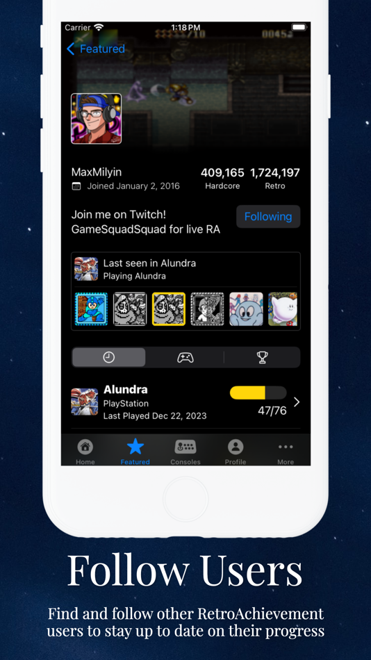 #4. RA Tracker (iOS) 由: iOSLife