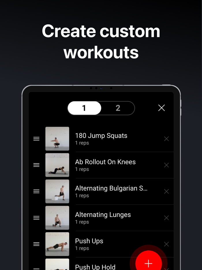 Madbarz Bodyweight Workouts