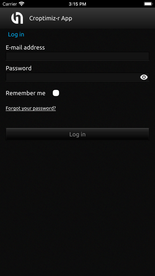 #1. CroptimizrApp (iOS) 由: Hotraco Group B.V.