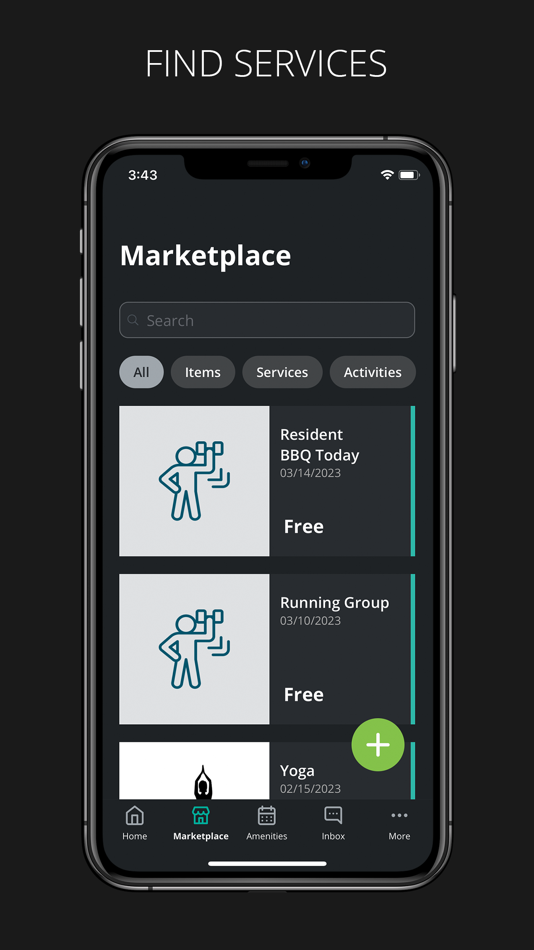 #7. 1VALET (iOS) 由: 1VALET Corp.