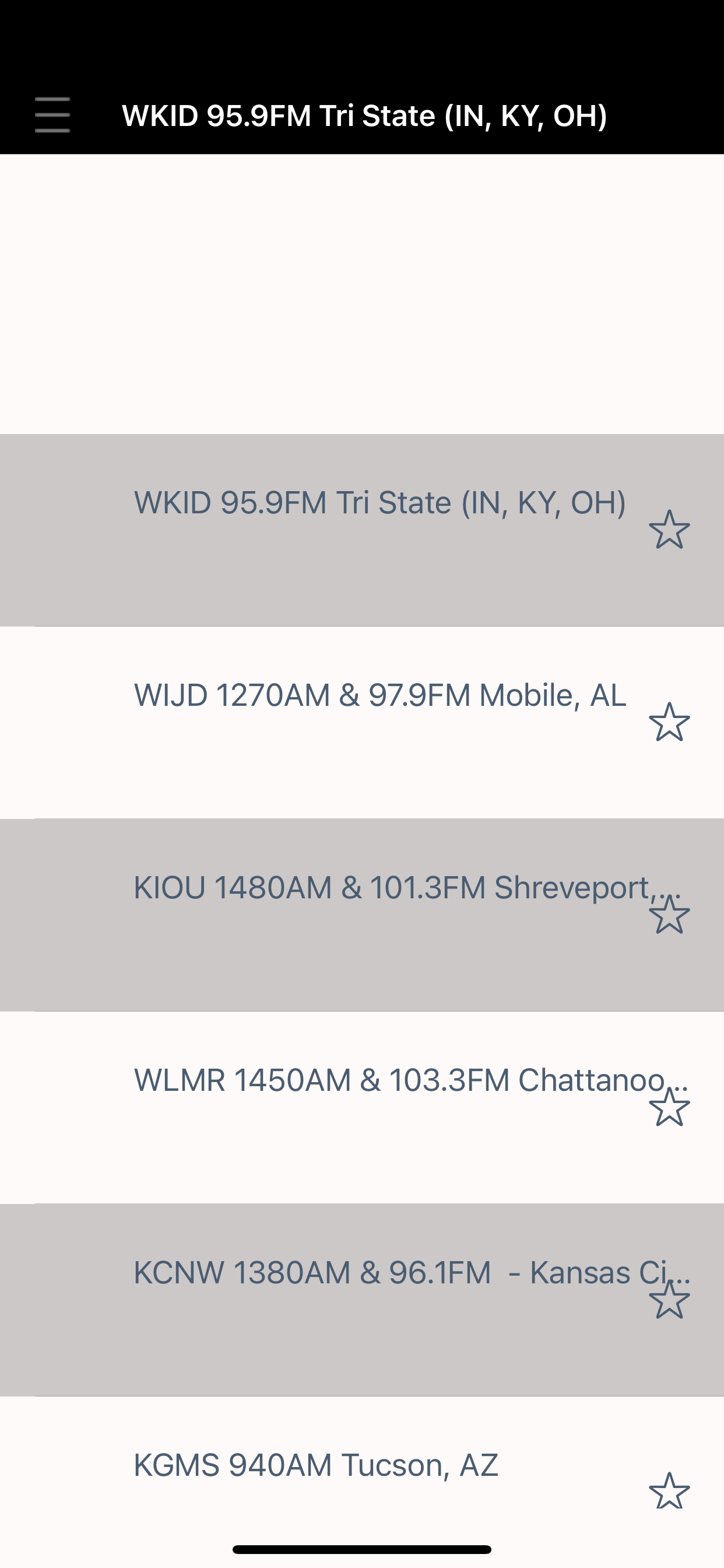 WKID FM95.9 - IN, OH, KY
