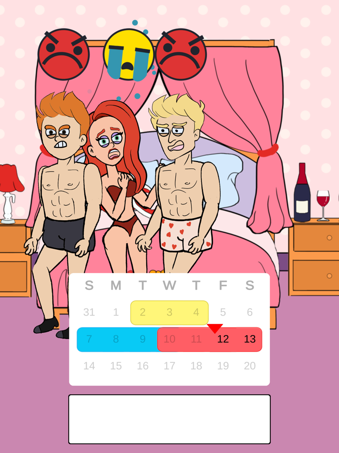 Dating Calendar