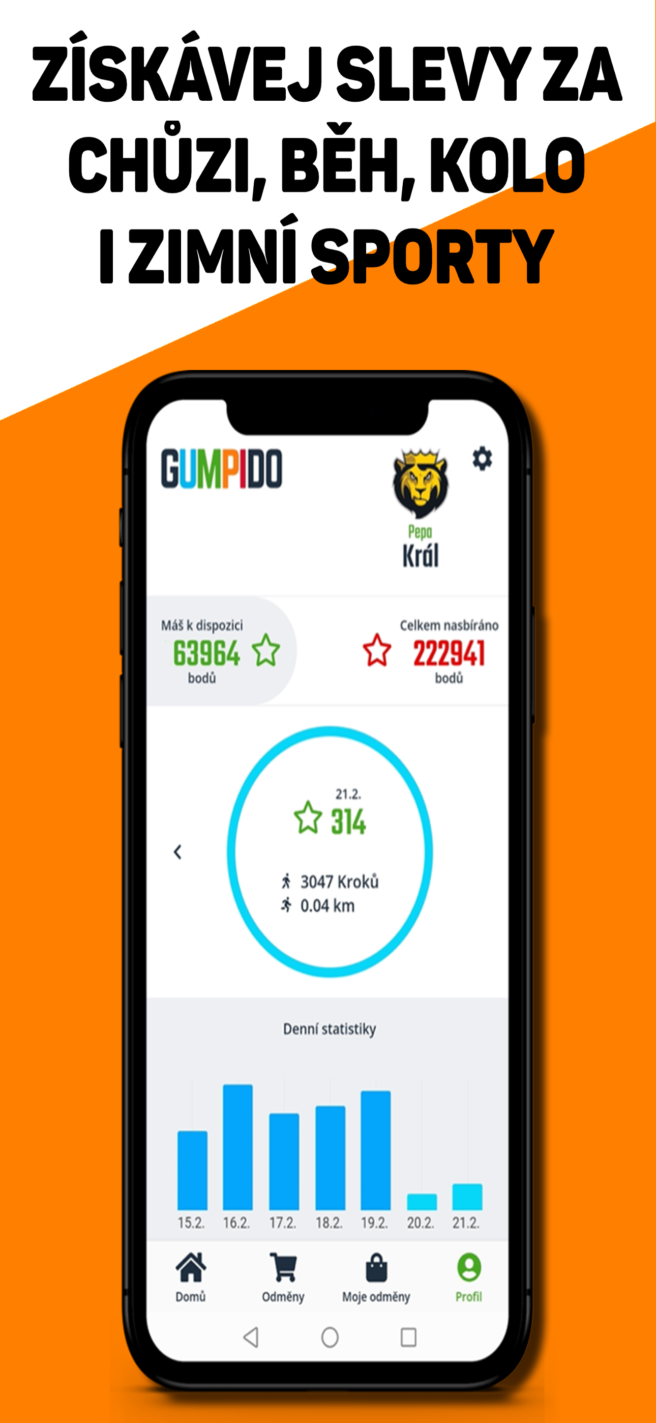 Gumpido