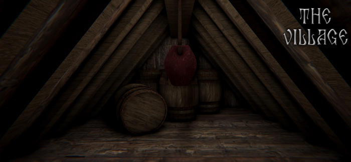 The Village  Escape Room