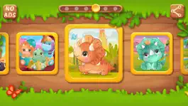 Game screenshot Cute Puzzles for Kids hack