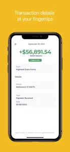 Bushel Wallet™ screenshot #2 for iPhone