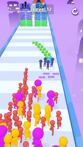 Game screenshot Gang of Thieves! hack