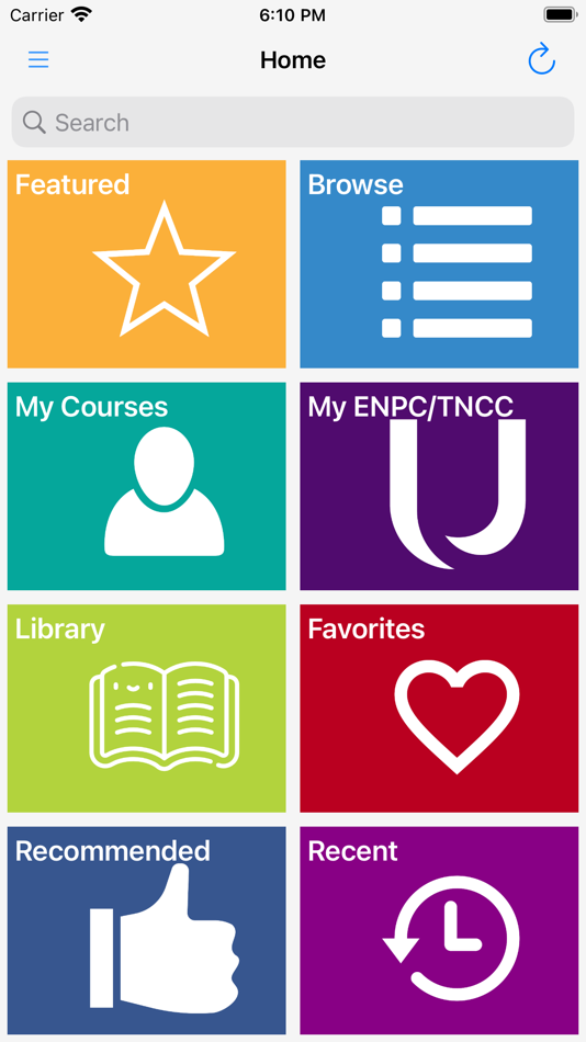 #2. ENA University (iOS) 由: Emergency Nurses Association