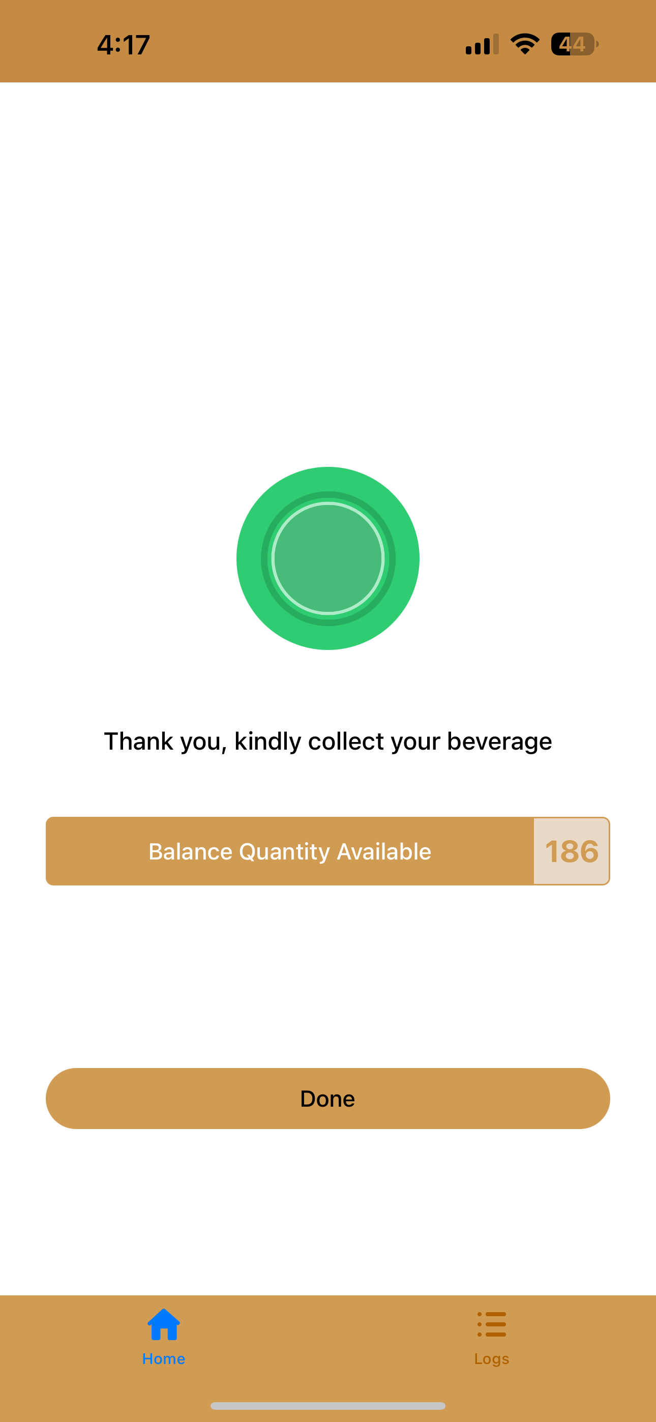 VendingApp