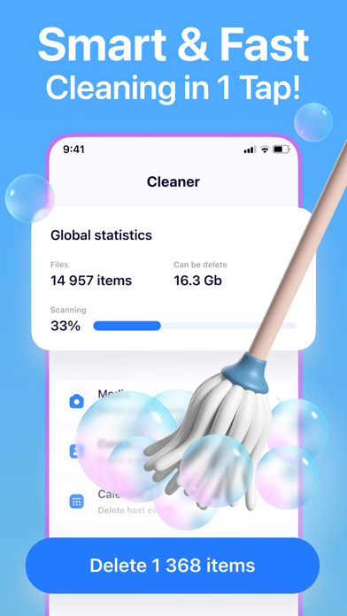 CleanMe: Boost Storage Screenshot