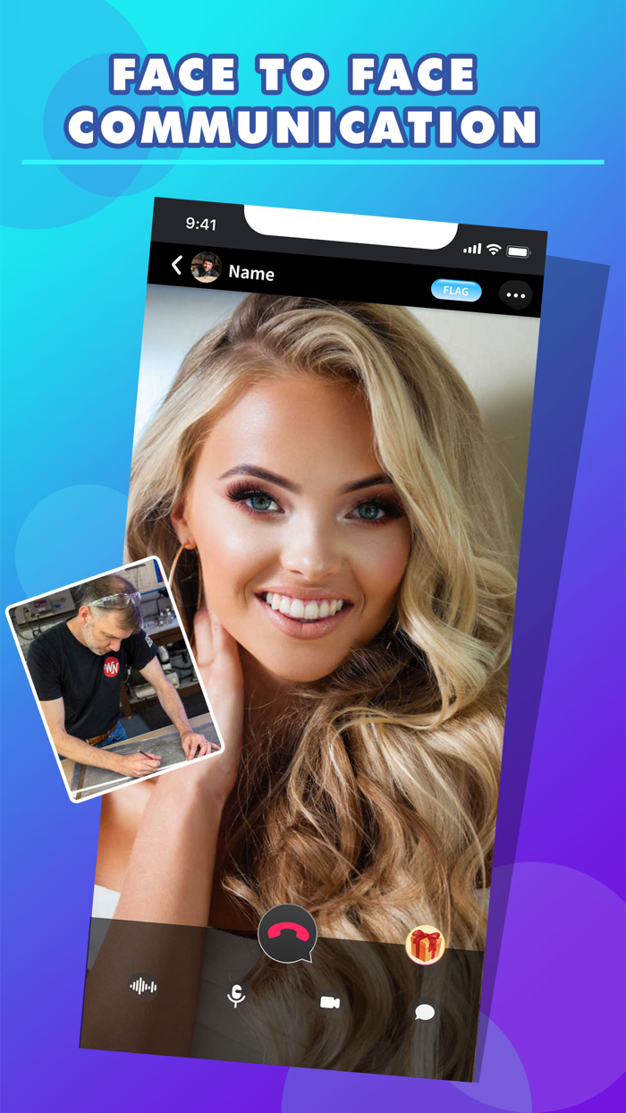 Unique - Communication and Share