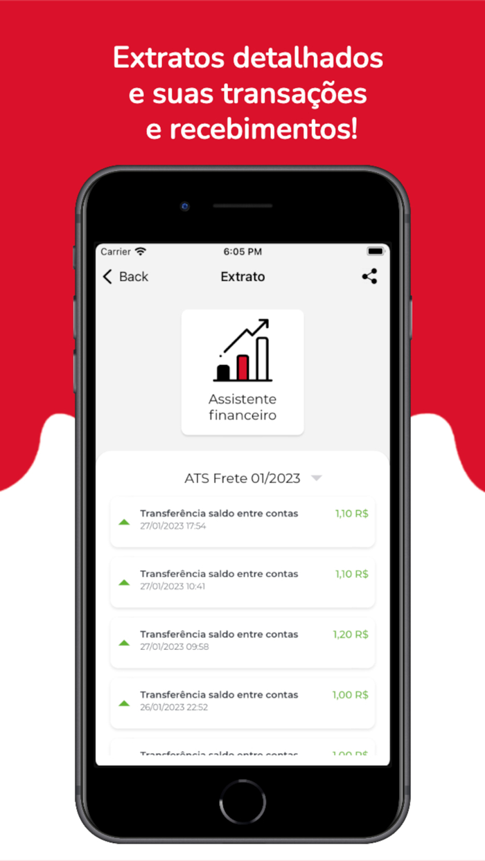 ATS Frete Conta Digital