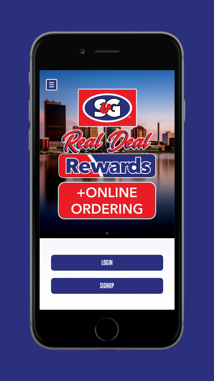 SandG Real Deal Rewards