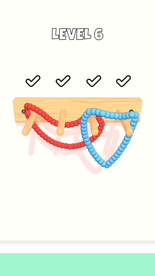 #1. Tidy Hanger (iOS) 由: BOOM GAMES YAZILIM VE TICARET ANONIM SIRKETI