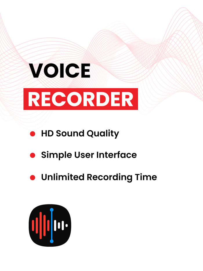 Recorder - Voice Memos