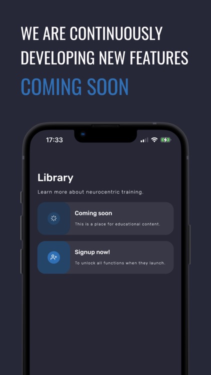 neurally -brain based training screenshot-6