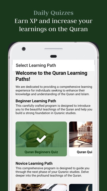 Quran Mentor App