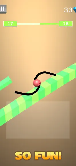 Game screenshot Draw Cube Runner mod apk