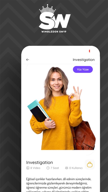 SW19 Wimbledon LA Turkey