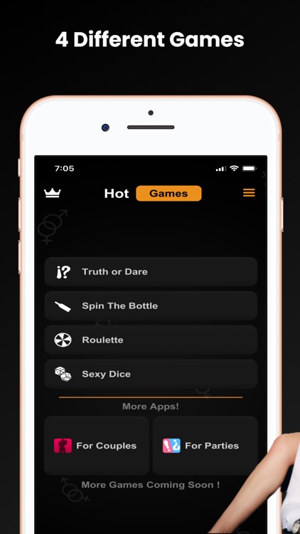 Dirty Truth or Dare: Sex Game