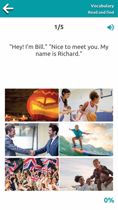 NOW YOU! App Screenshot