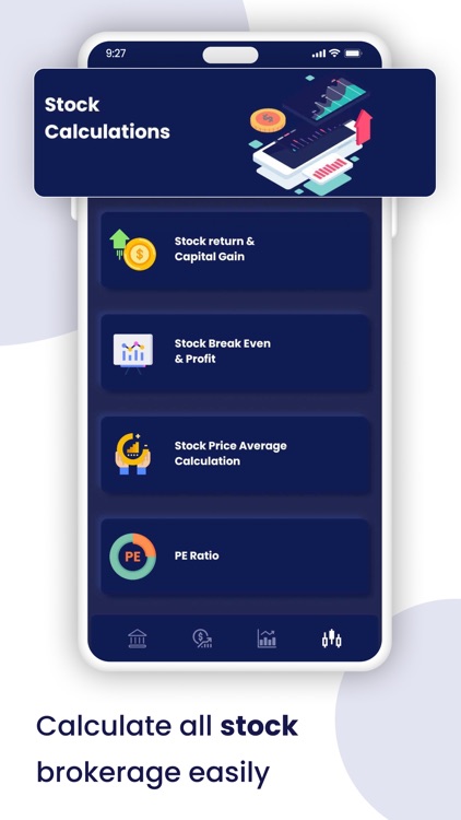 EMI Calculator - Finance Tool screenshot-5
