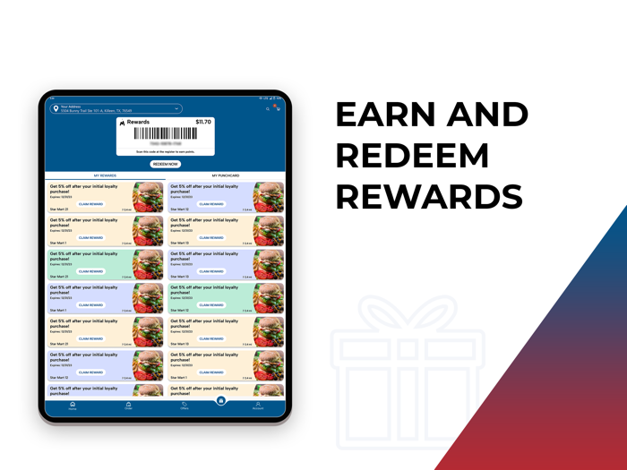 Starmart Rewards