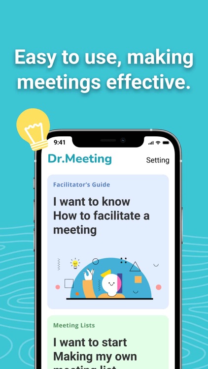 Dr Meeting