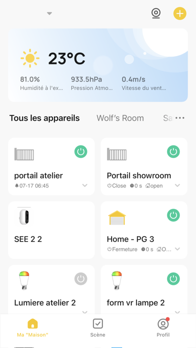 Home by MM Screenshot