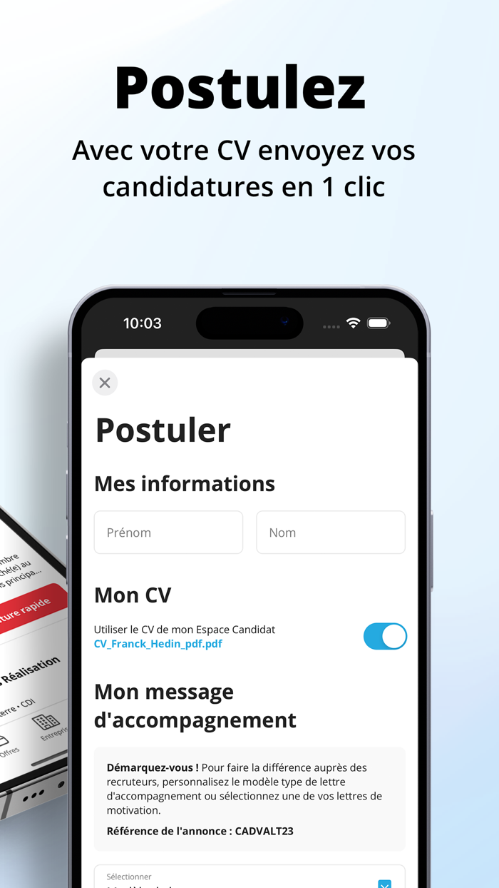 Cadremploi  Offres d’Emploi