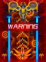 raiden fighter -air force game ipad bildschirmfoto 4