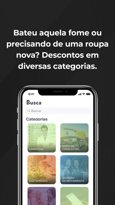 Auto + Benefícios Screenshot