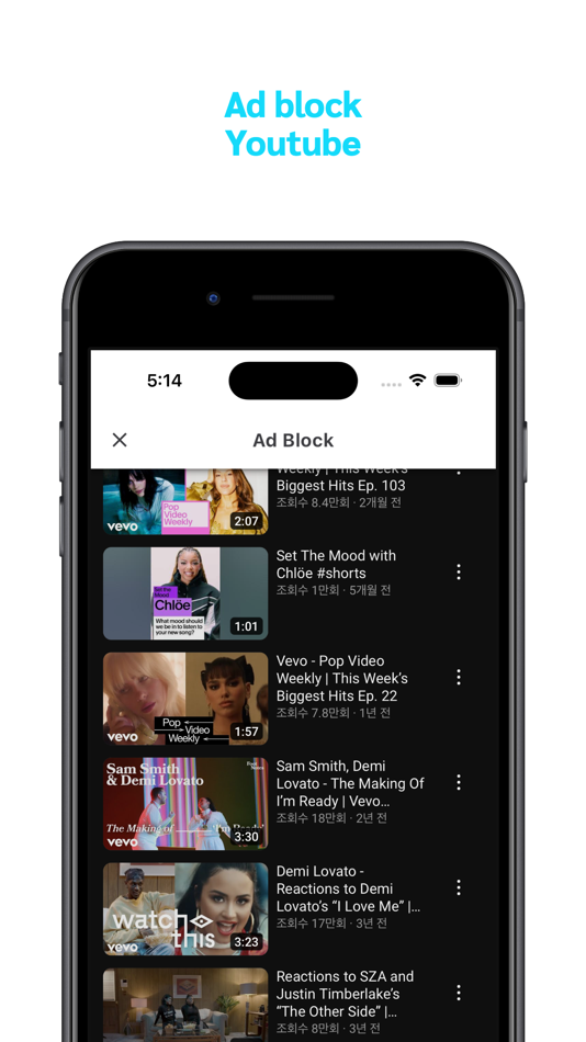 #1. Supi Player for Youtube (iOS) By: hanung kim
