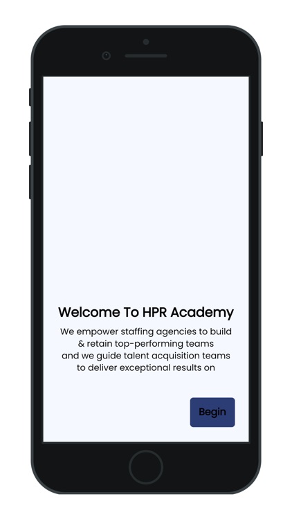 HPR Academy
