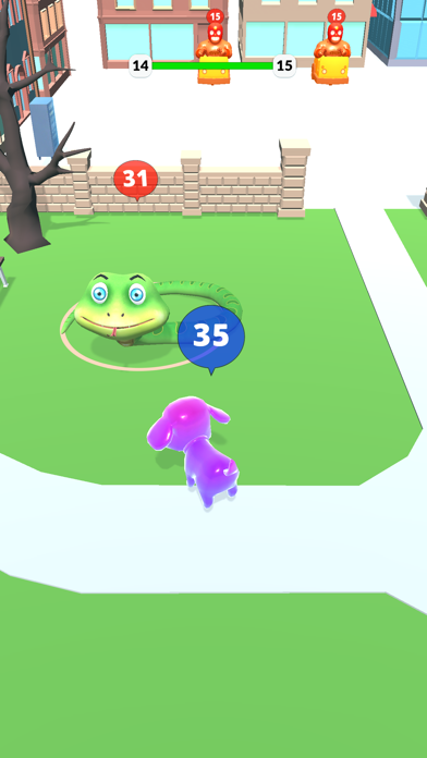 Slime Conquer Screenshot