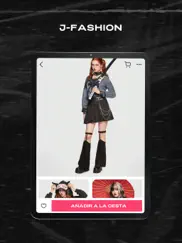 romwe - cyber mall definitivo ipad capturas de pantalla 3