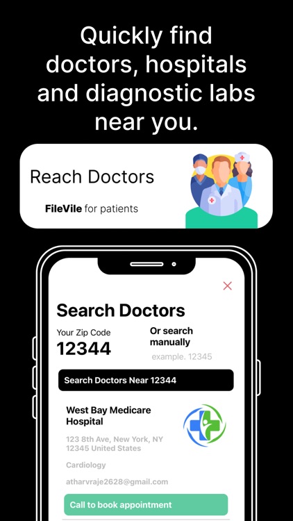 FileVile: by RajeAI Industries