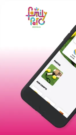 Game screenshot Family Parc mod apk