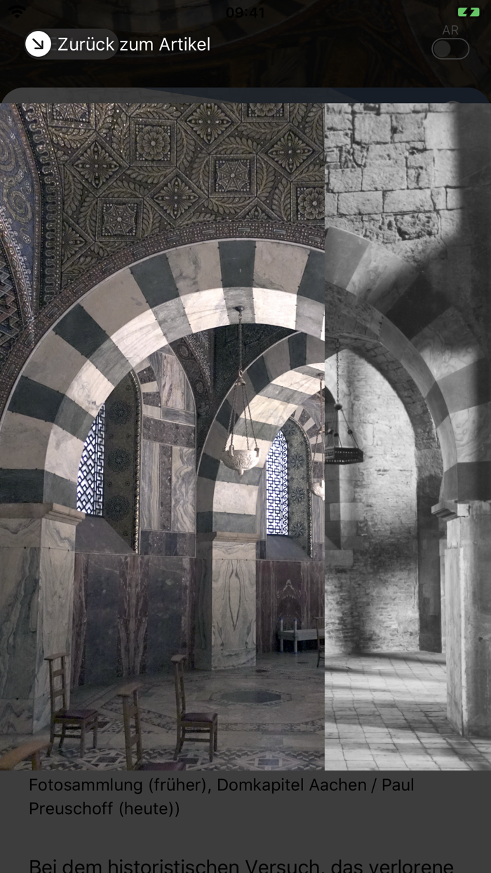 Terra Mosana Aachener Dom